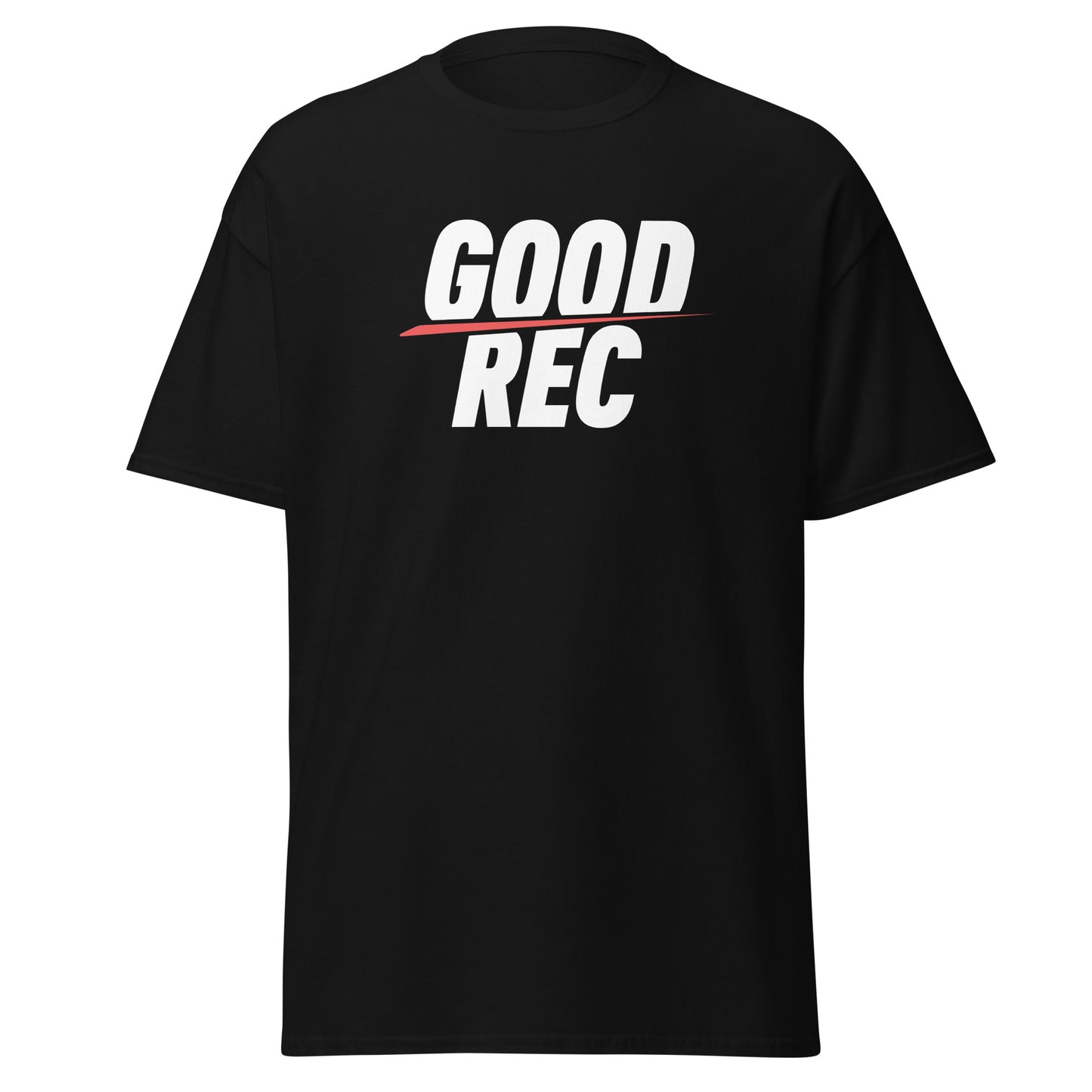 GoodRec Shirt - Black/Navy