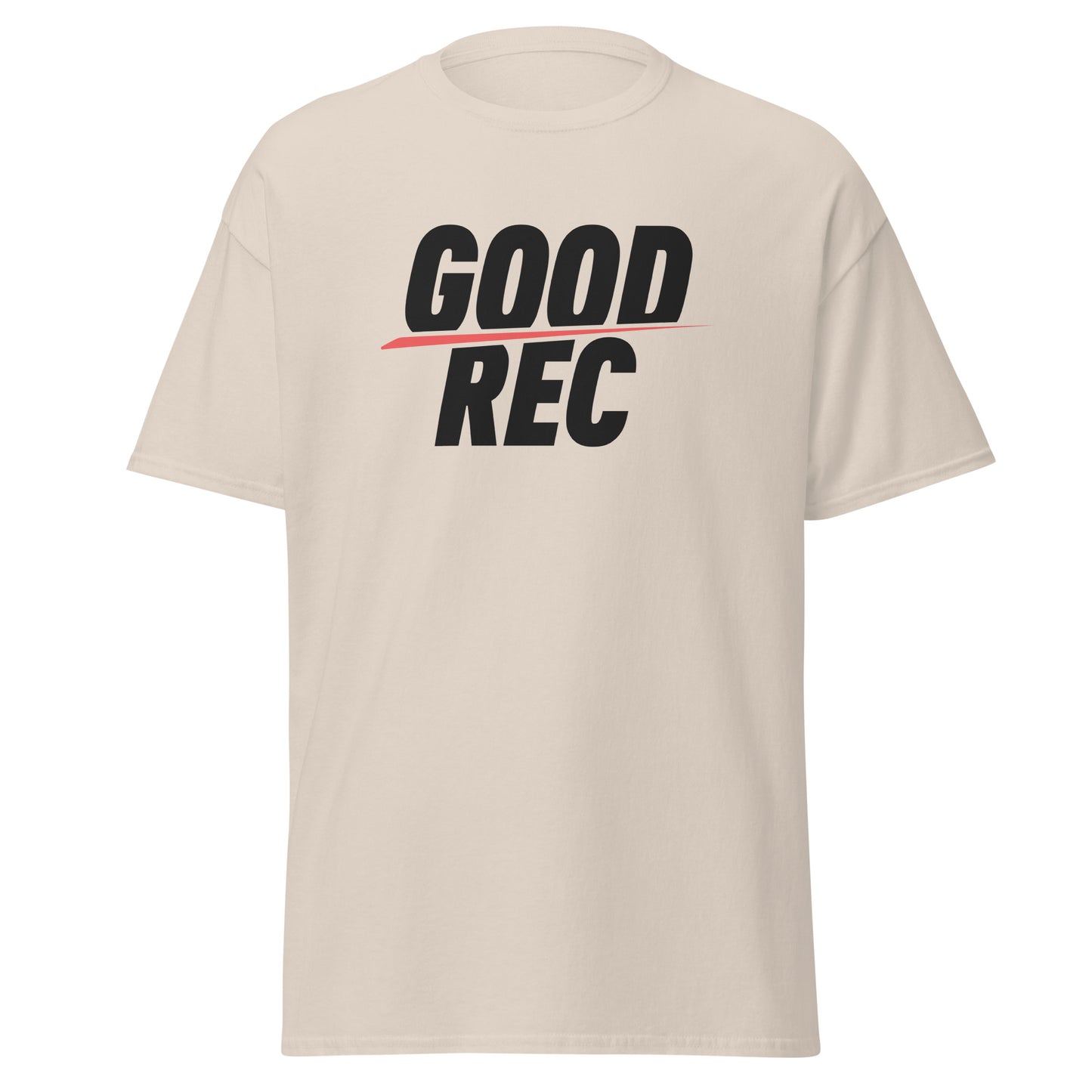 GoodRec Shirt - White/Natural