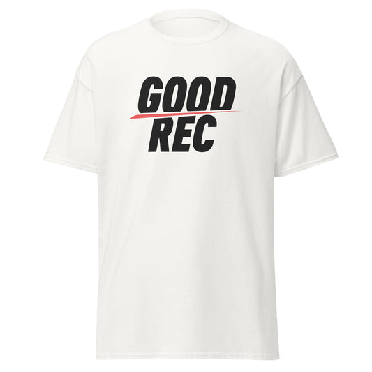 GoodRec Shirt - White/Natural